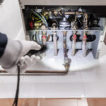 Worcester Boilers Fault Finding Error Chiswick